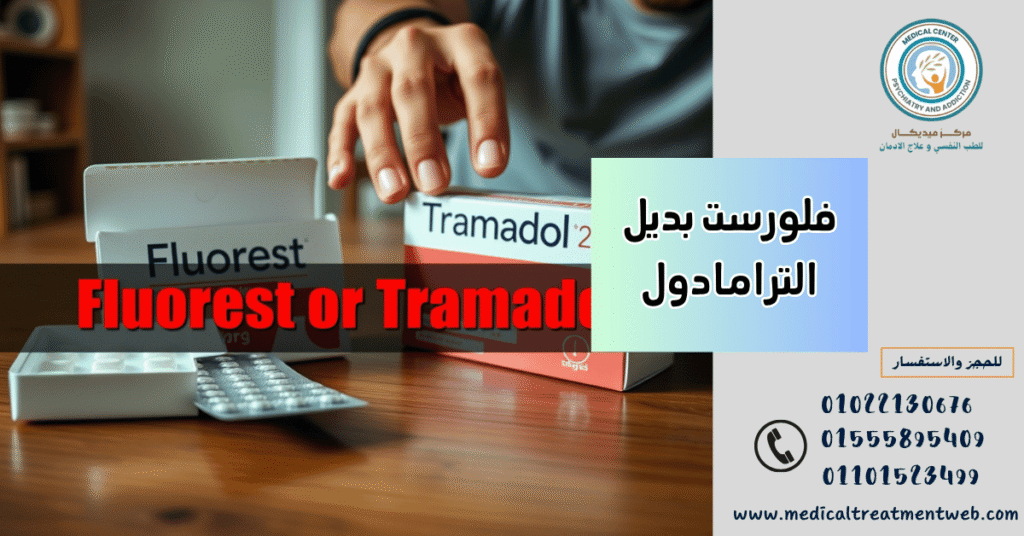 فلورست بديل الترامادول