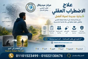 علاج الاضطراب العقلي وأحدث الطرق العلاجية