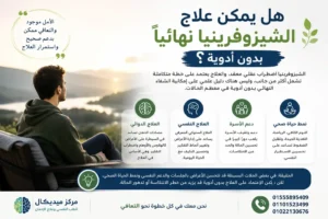 هل يمكن علاج الشيزوفرينيا نهائيا بدون أدوية