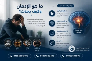 ما هو الإدمان وكيف يحدث
