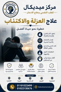 كيف أتخلص من العزلة الاجتماعية بسبب الاكتئاب