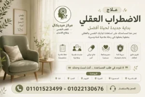 أسباب الإصابة بالاضطراب العقلي وعوامل الخطر