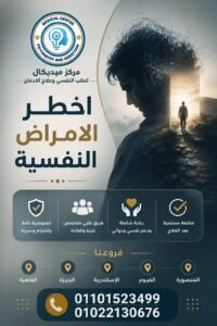ما هي اخطر انواع الامراض النفسية